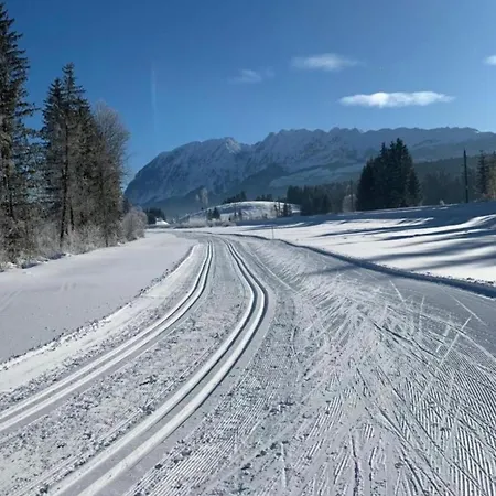 Zum Alpenreichapartment * Bad Mitterndorf