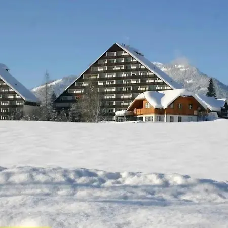 Zum Alpenreichapartment