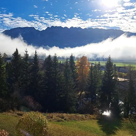 Appartement Zum Alpenreichapartment