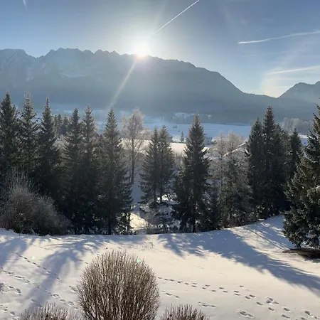Appartamento Zum Alpenreichapartment
