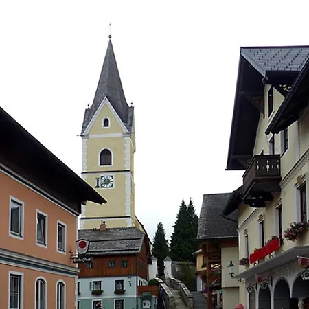 Zum Alpenreichapartment Appartamento