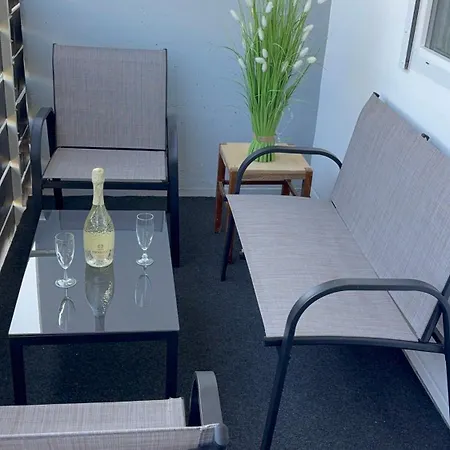 Appartamento Zum Alpenreichapartment *