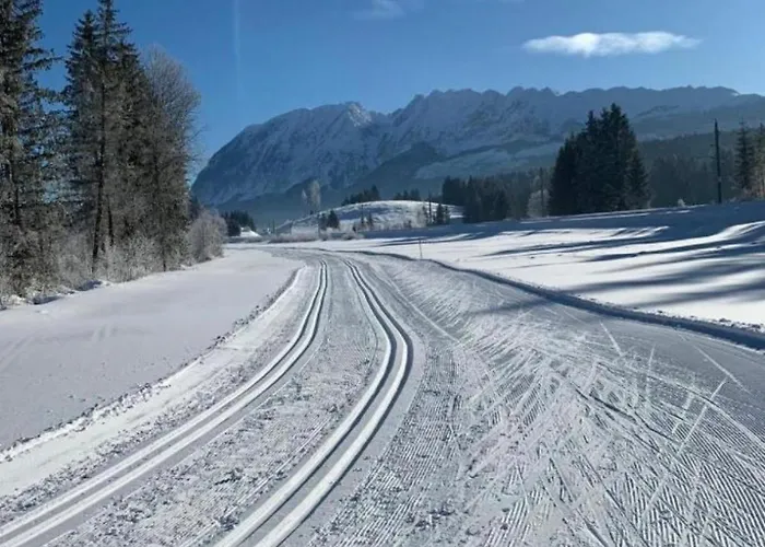 Zum Alpenreichapartment * Bad Mitterndorf