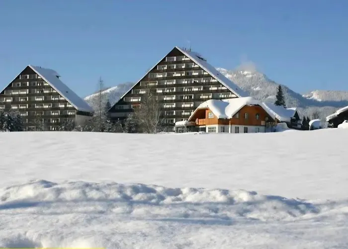 Zum Alpenreichapartment