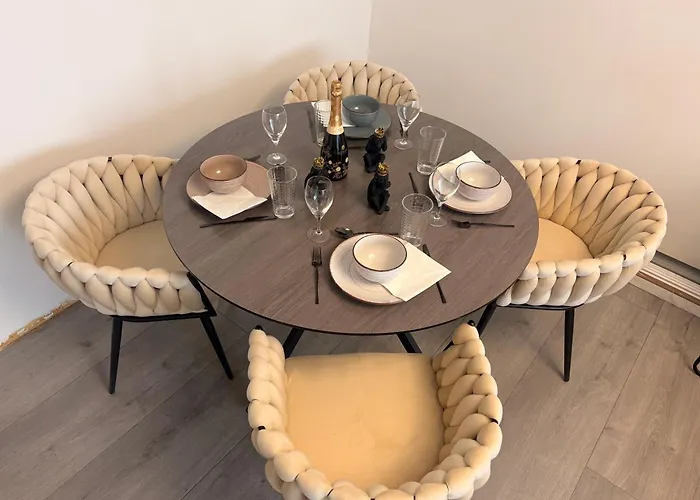 Appartement Zum Alpenreichapartment *