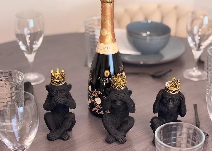 Appartement Zum Alpenreichapartment *