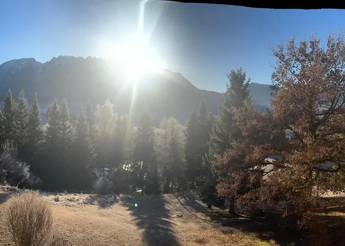 Zum Alpenreichapartment Appartement