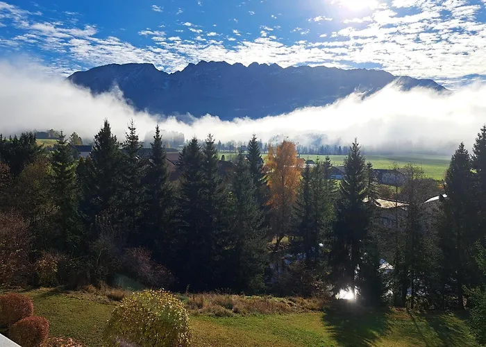 Appartement Zum Alpenreichapartment